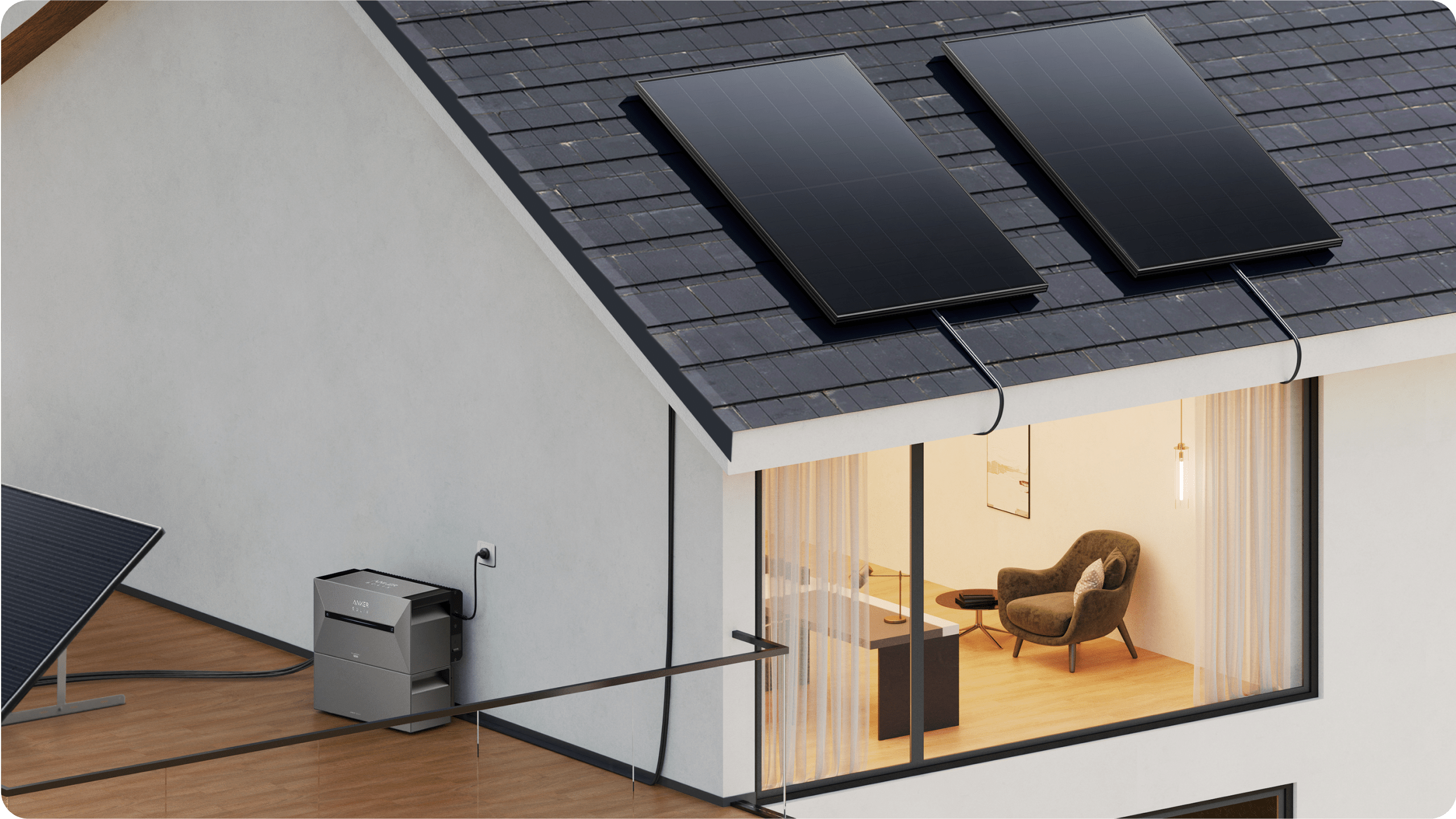 Balkonkraftwerk mit oder ohne Speicher und Smartmeter? - Wann sich ein Batteriespeicher lohnt