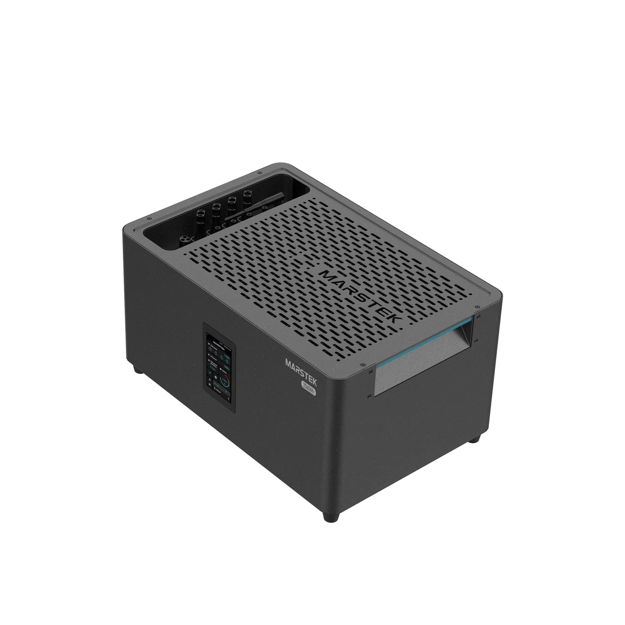 Marstek Jupiter C Plus 2,56kWh All-In-One Balkonkraftwerk Speicher