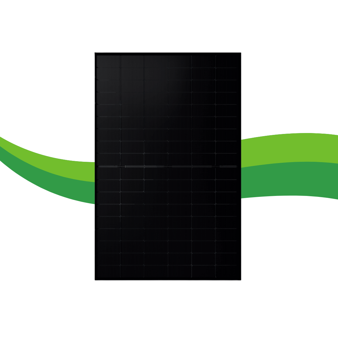 SunTech 440W Bifazial Fullblack