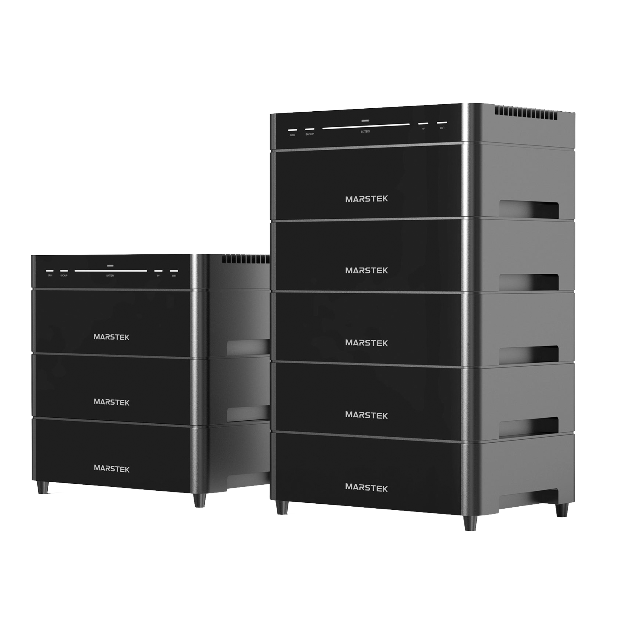 Marstek Venus A 2,12 kWh All-in-One Batteriespeicher Balkonkraftwerk