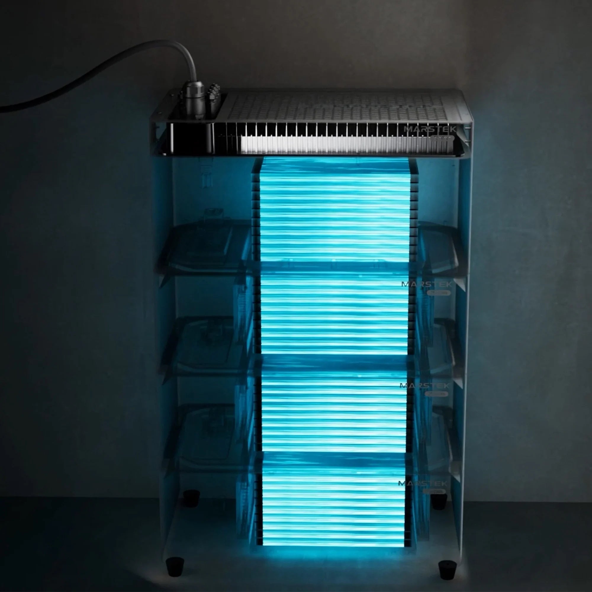 Marstek Jupiter C Plus 2,56kWh All-In-One Balkonkraftwerk Speicher