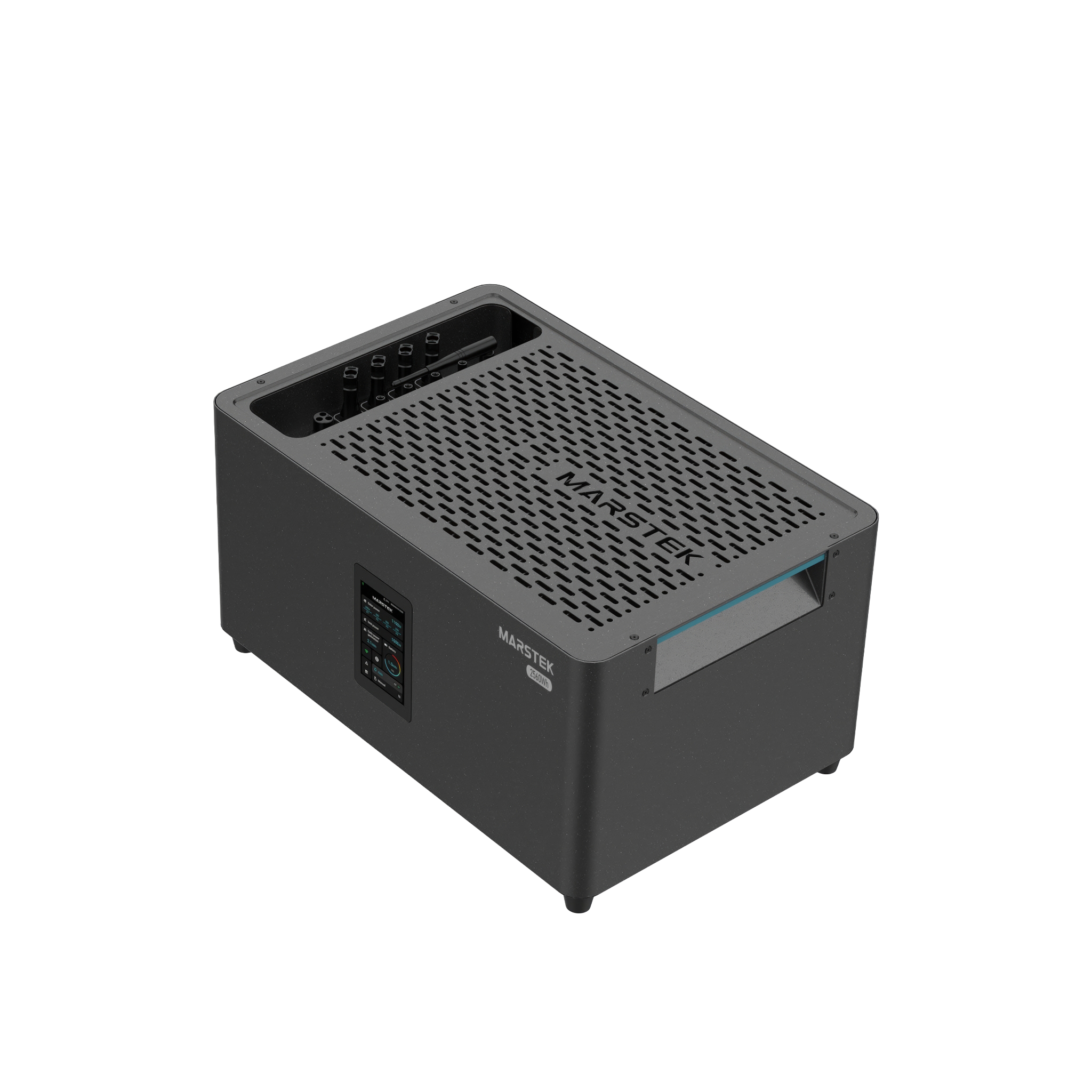 Marstek Jupiter C Plus 2,56 kWh All-in-One Balkonspeicher