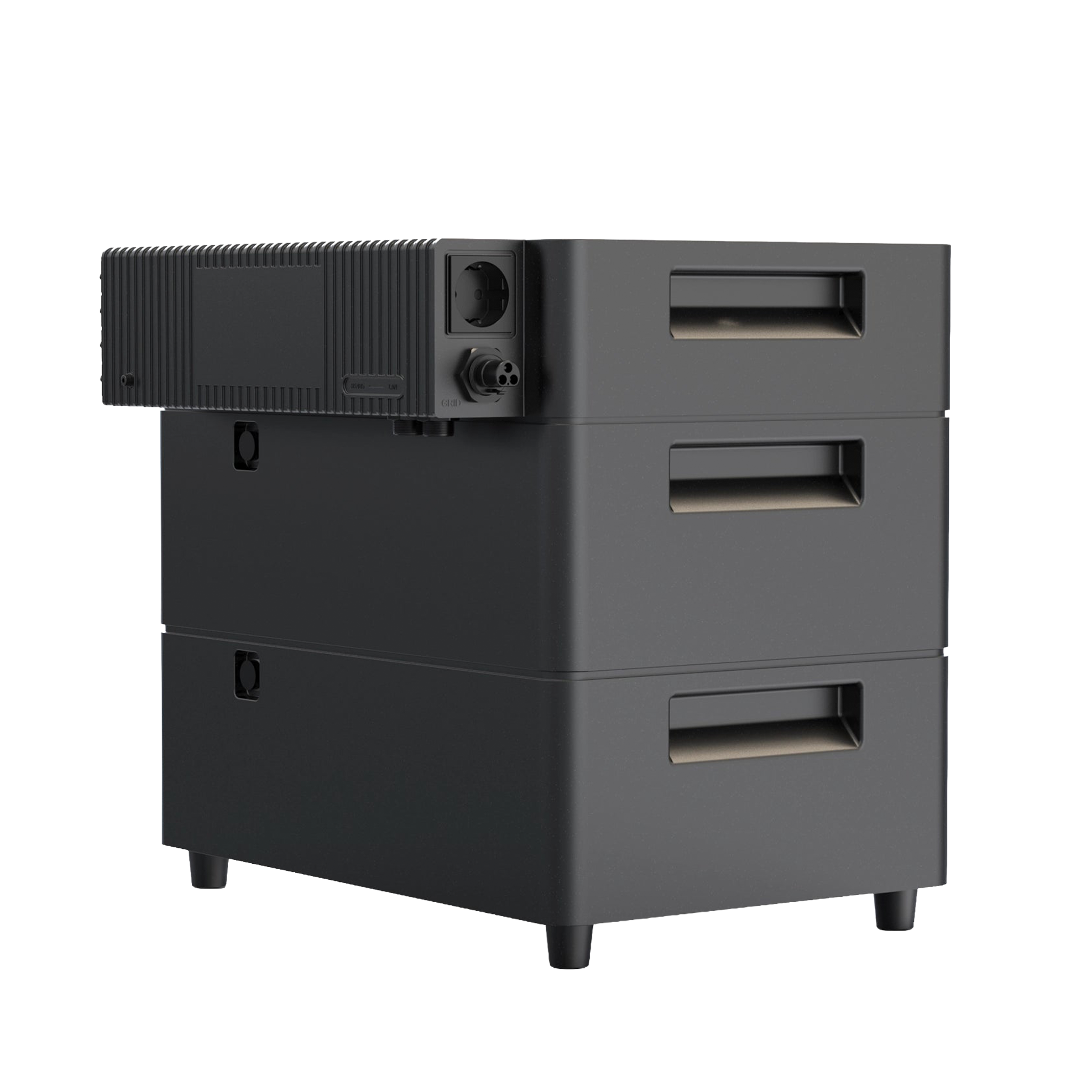 Marstek Venus D Hauptgerät mit 2.2kW AC-Kopplung