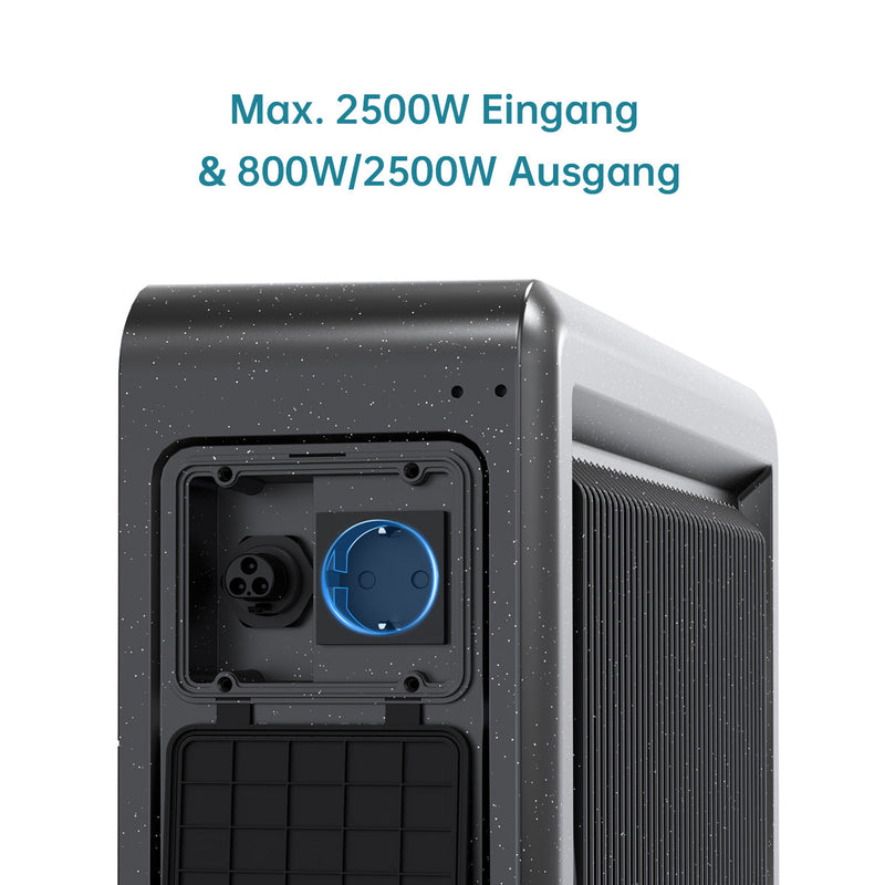 Marstek Venus E Gen 3.0 AC gekoppeltes Energiespeichersystem 5,12kWh