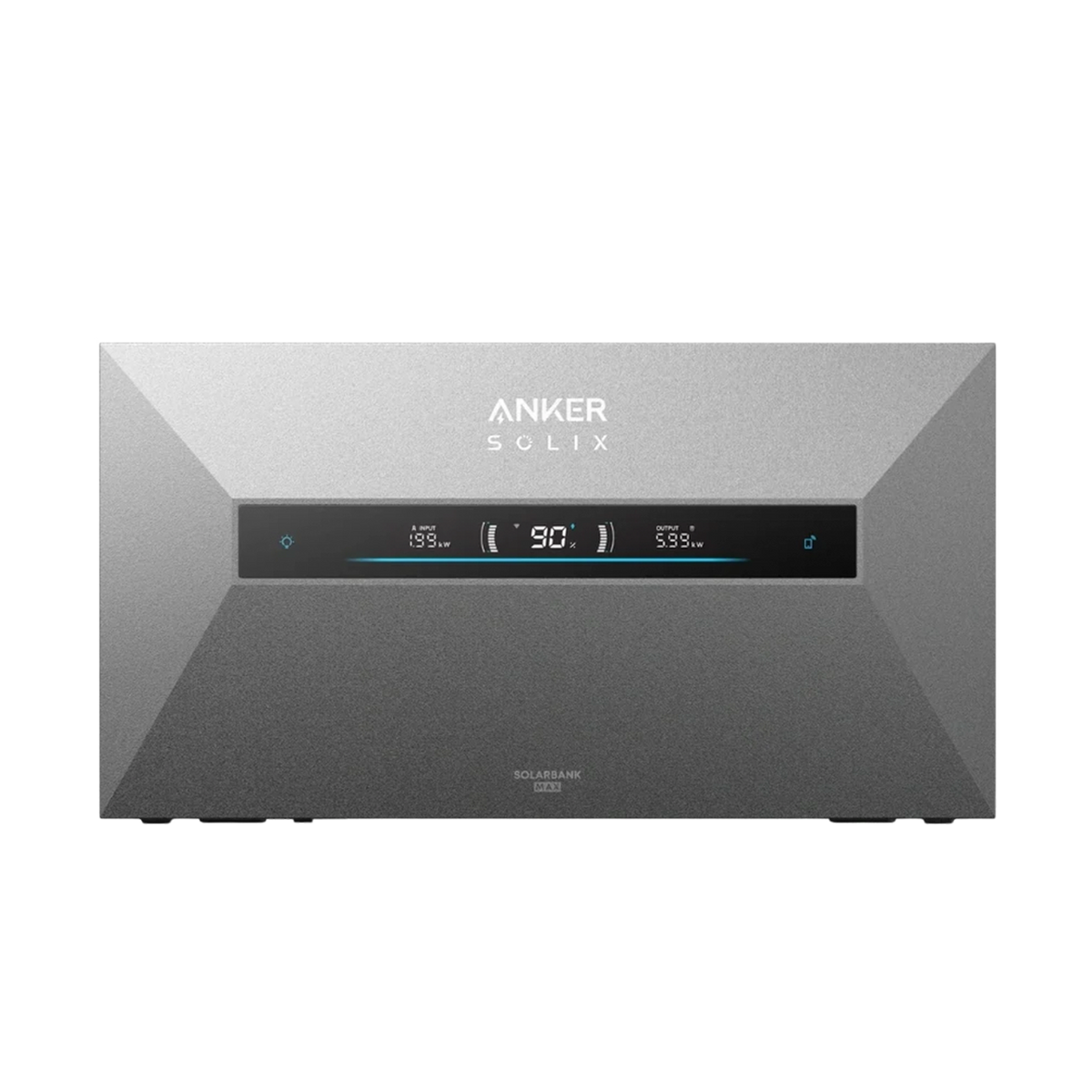 Anker SOLIX Solarbank Max AC 7 kWh AC-Heimspeicher