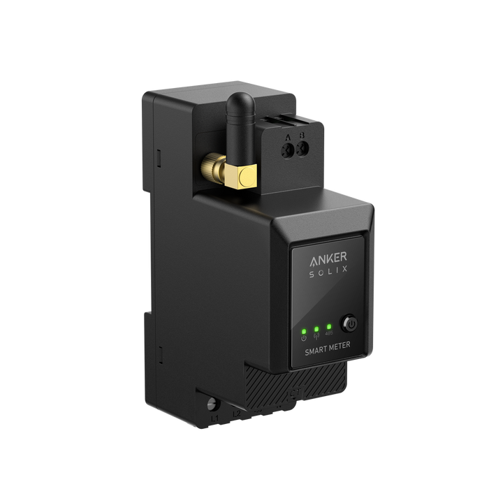 Anker Solix Smart Meter 3-phasig 120A