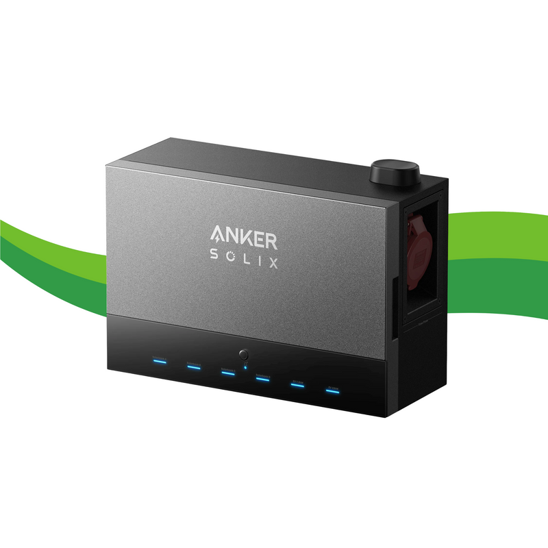 Anker SOLIX Power Dock