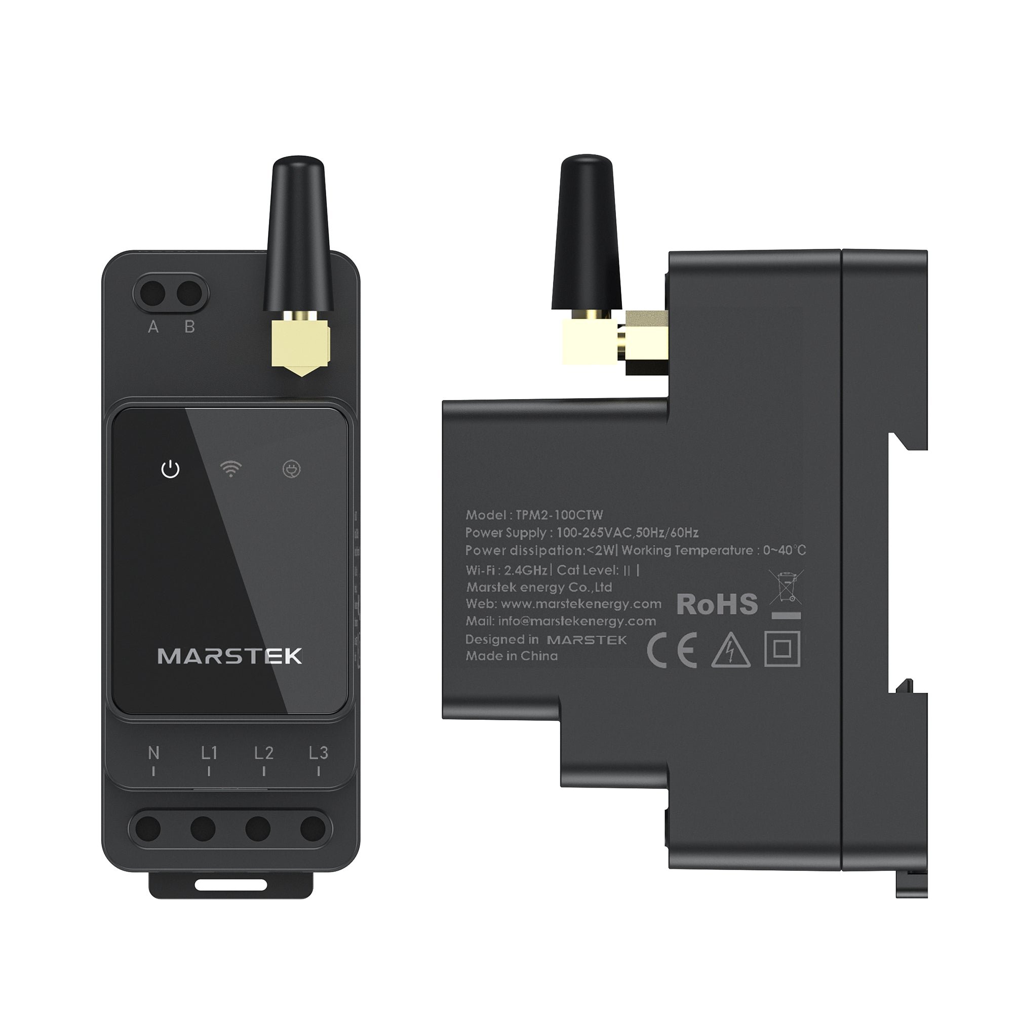 Marstek CT002 3-Phasen Smart Meter