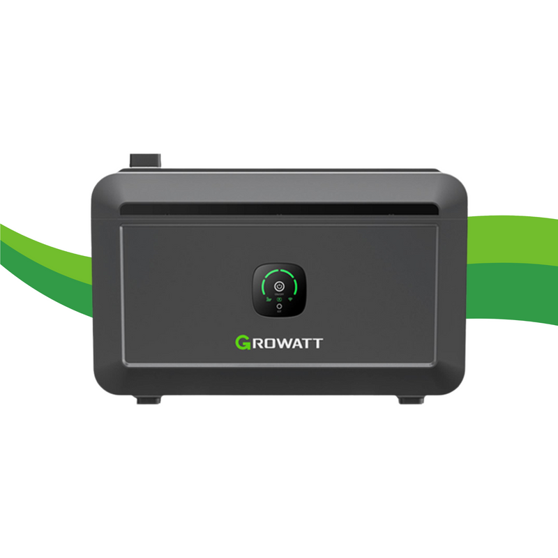 Growatt Speicher NOAH 2000