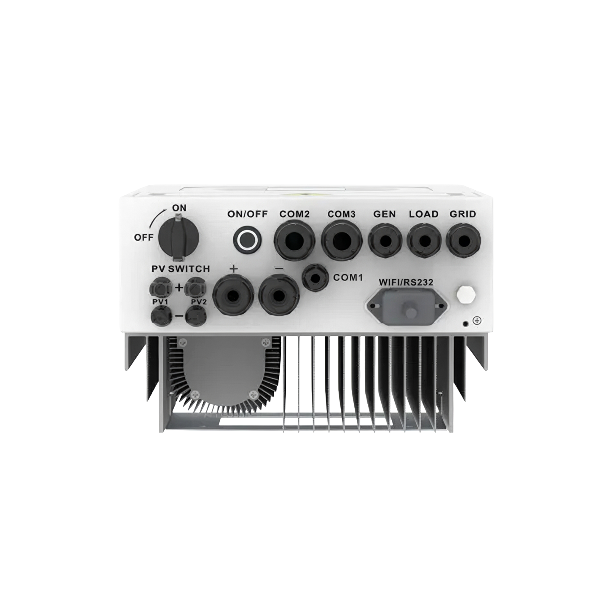 Deye SUN-5K-SG03LP1-EU 5 kW Hybrid-Wechselrichter