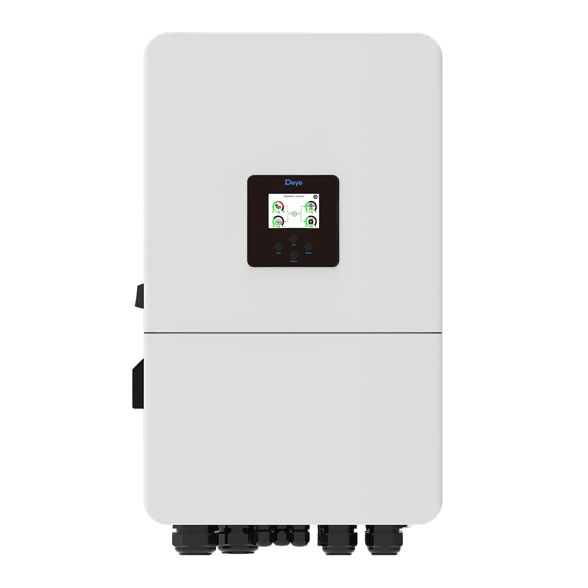 Deye SUN-15K-SG05LP3-EU-SM2 15 kW Hybrid-Wechselrichter