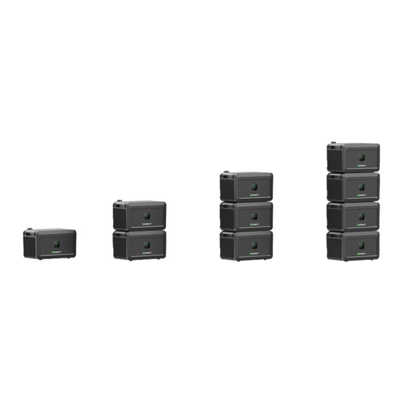 Growatt Speicher NOAH 2000