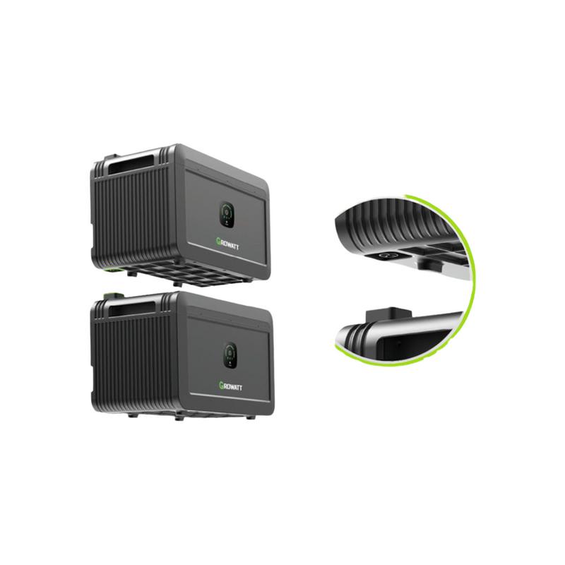 Growatt Speicher NOAH 2000