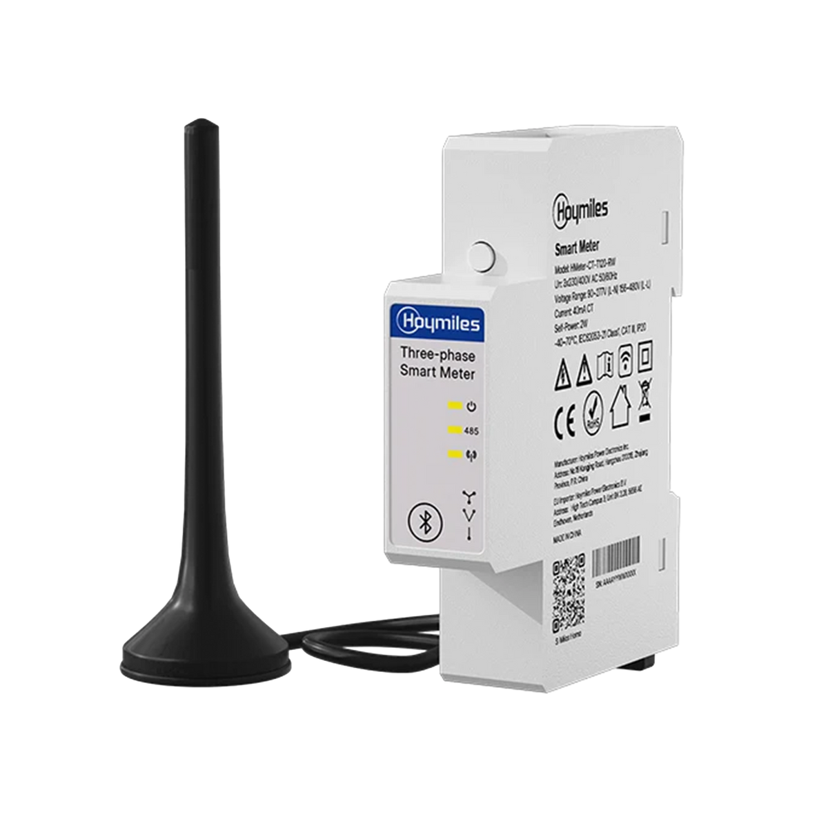 Hoymiles Smart Meter 3-phasig (HMeter-CT-T120-RW)