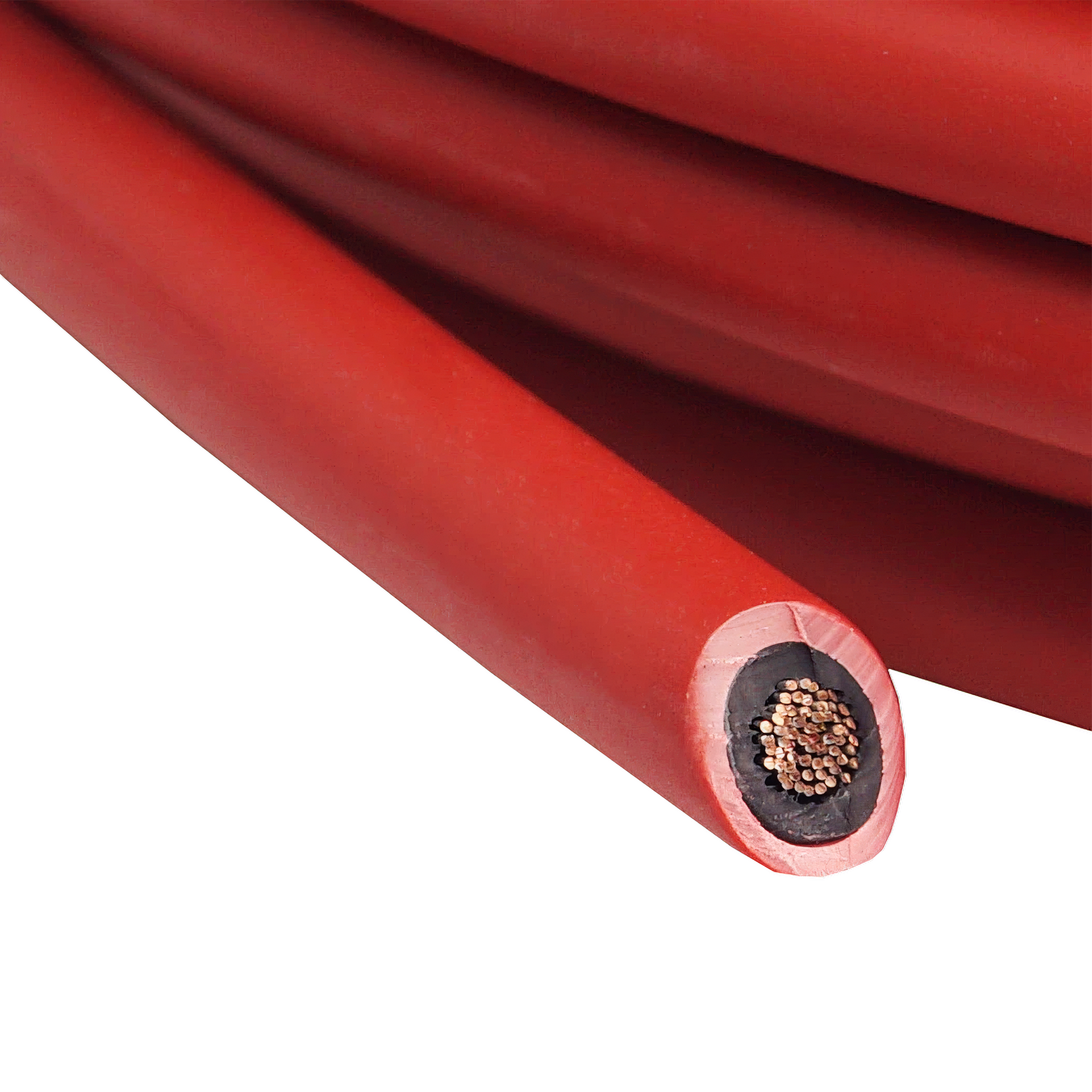Solarkabel 50m 4mm² rot