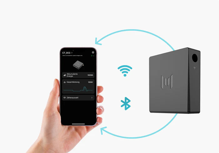Marstek CT003 1-Phasen Smart Meter
