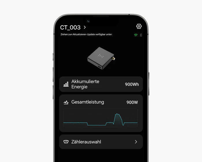 Marstek CT003 1-Phasen Smart Meter