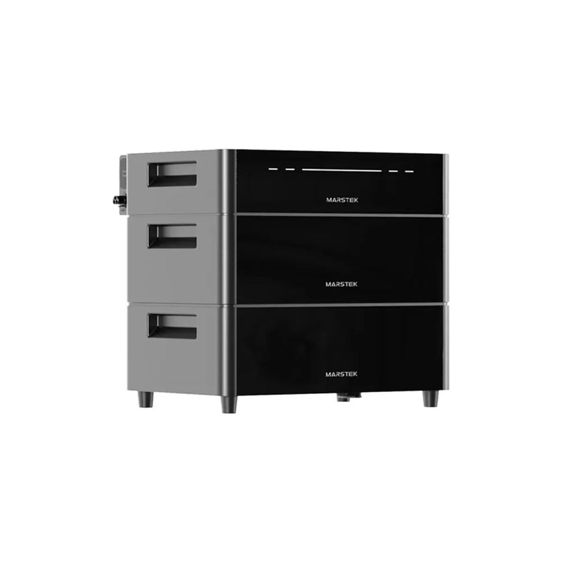 Marstek Venus D Balkonkraftwerk-System Hauptgerät mit 2.2kW AC-Kopplung 4 MPPT