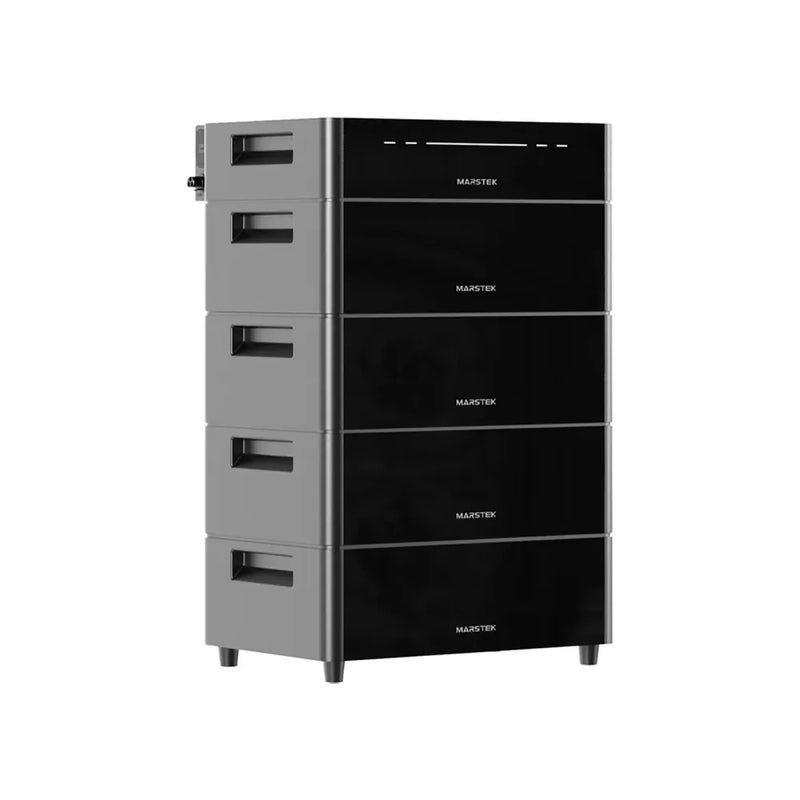 Marstek Venus D Balkonkraftwerk-System Hauptgerät mit 2.2kW AC-Kopplung 4 MPPT