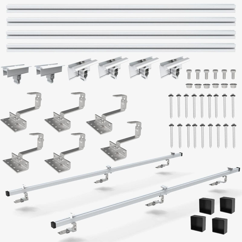 Montagesystem - Ziegeldach