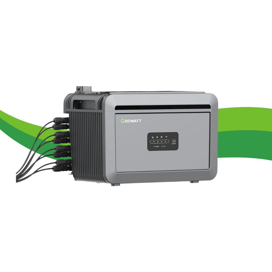 Growatt NEXA 2000 Plug & Play Speicher für Balkonkraftwerk