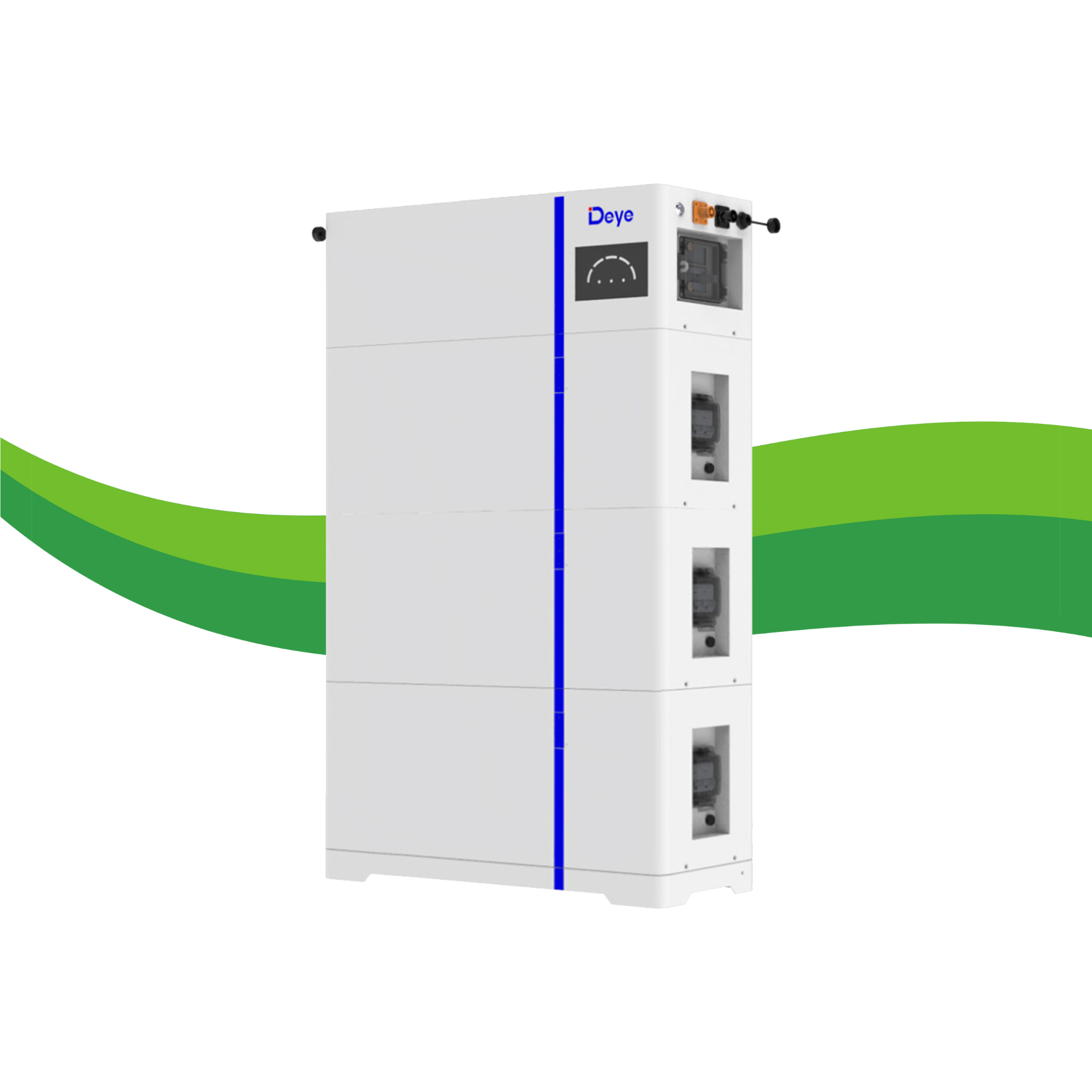 Deye AI-W5.1-B Batteriespeicher LV LiFePO4
