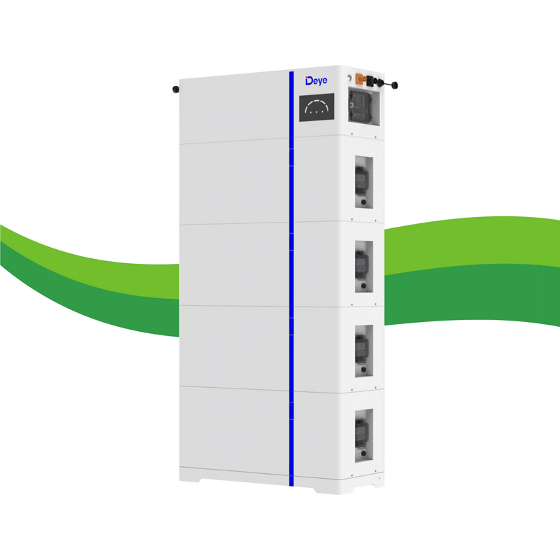 Deye AI-W5.1-B Batteriespeicher LV LiFePO4