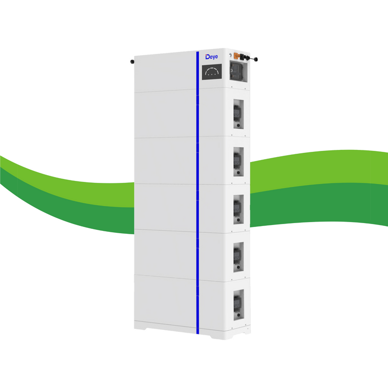 Deye AI-W5.1-B Batteriespeicher LV LiFePO4