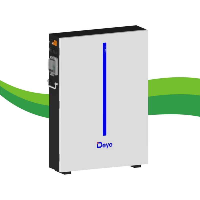 Deye Batteriespeicher RW-M6.1-B 6,14 kWh LV LiFePO4 Akku Solarspeicher PV Anlage