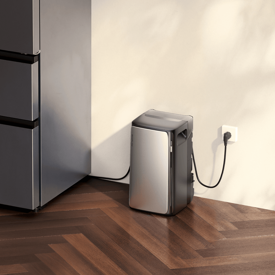 EcoFlow STREAM Ultra All-in-One Speicher für Balkonkraftwerke