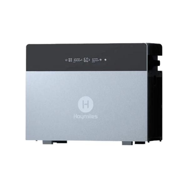 Hoymiles HiBattery 4020 X Balkonkraftwerk-Speicher mit 4 kWh und Display