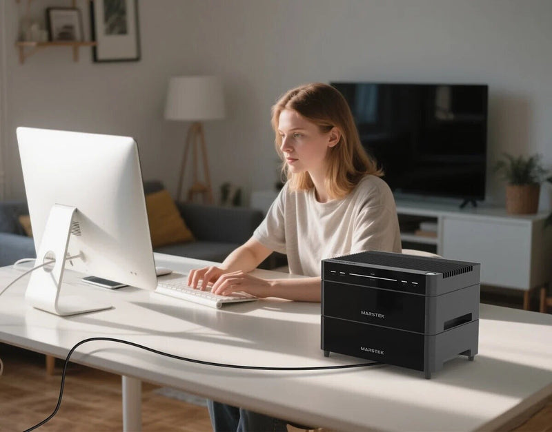 Marstek Venus A 2,12 kWh All in One Batteriespeicher Balkonkraftwerk