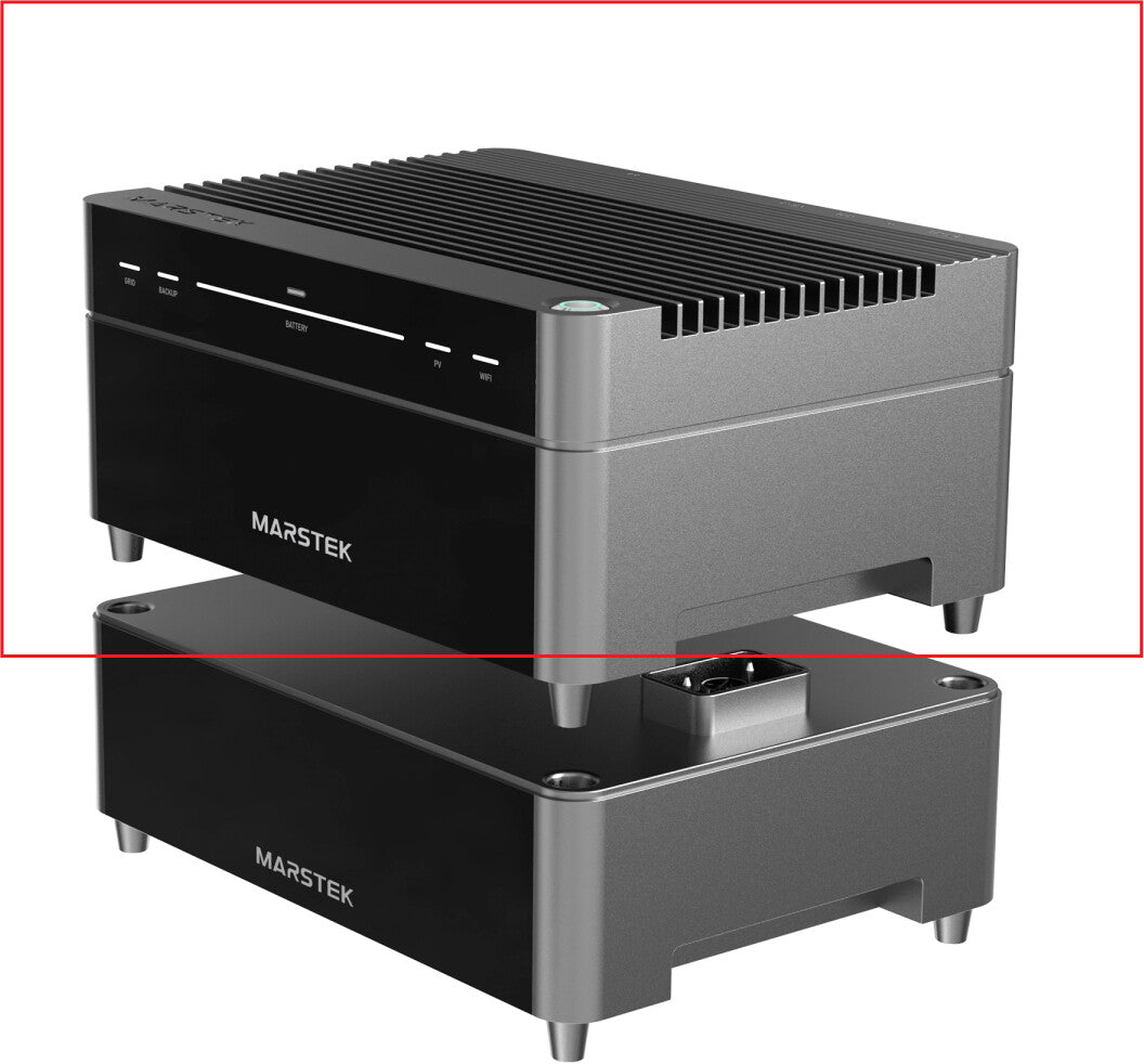 Marstek Venus A 2,12 kWh All in One Batteriespeicher Balkonkraftwerk