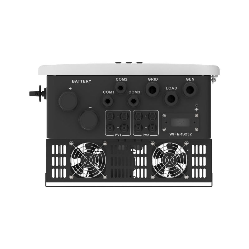 Deye Hybrid-Wechselrichter SUN-20K-SG05LP3-EU-SM2 20 kW 3 Phasen 48V