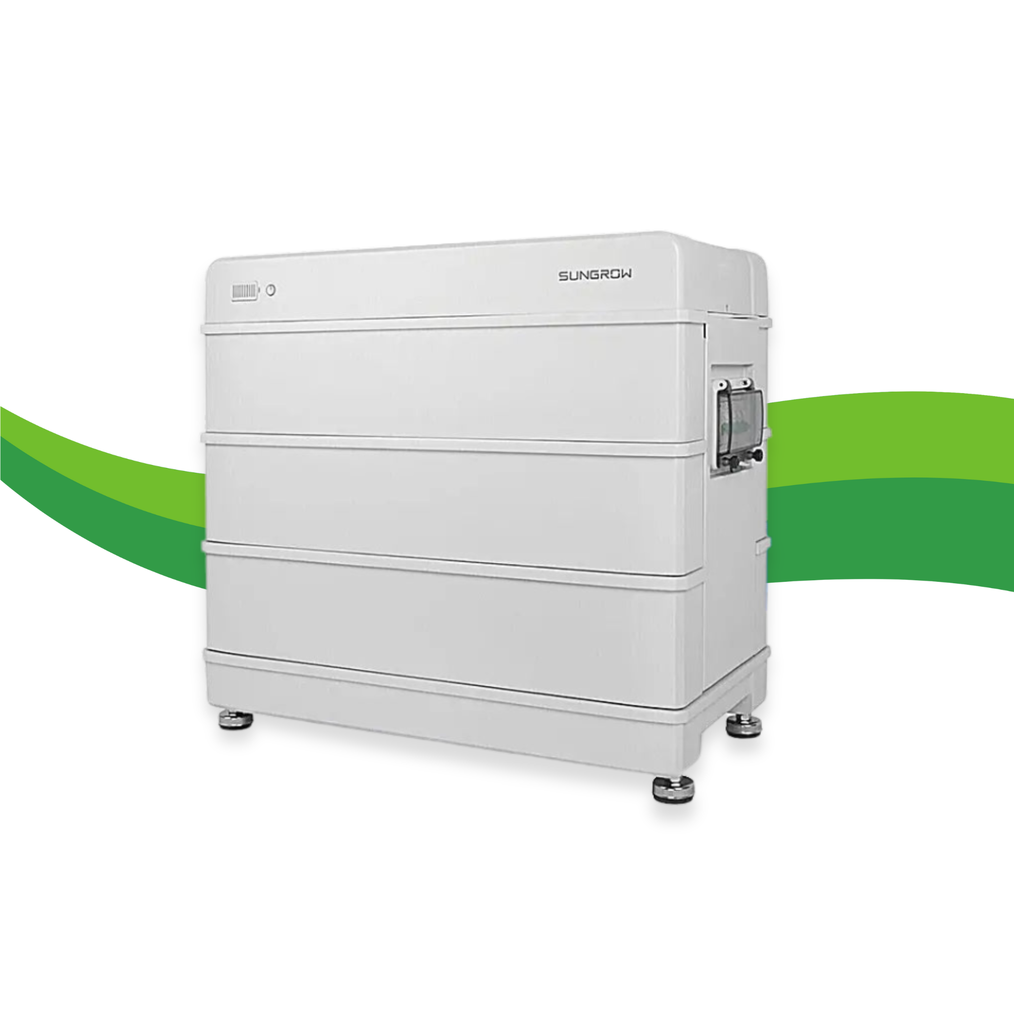 Sungrow SBR064 Batteriespeicher 6,4kWh v13