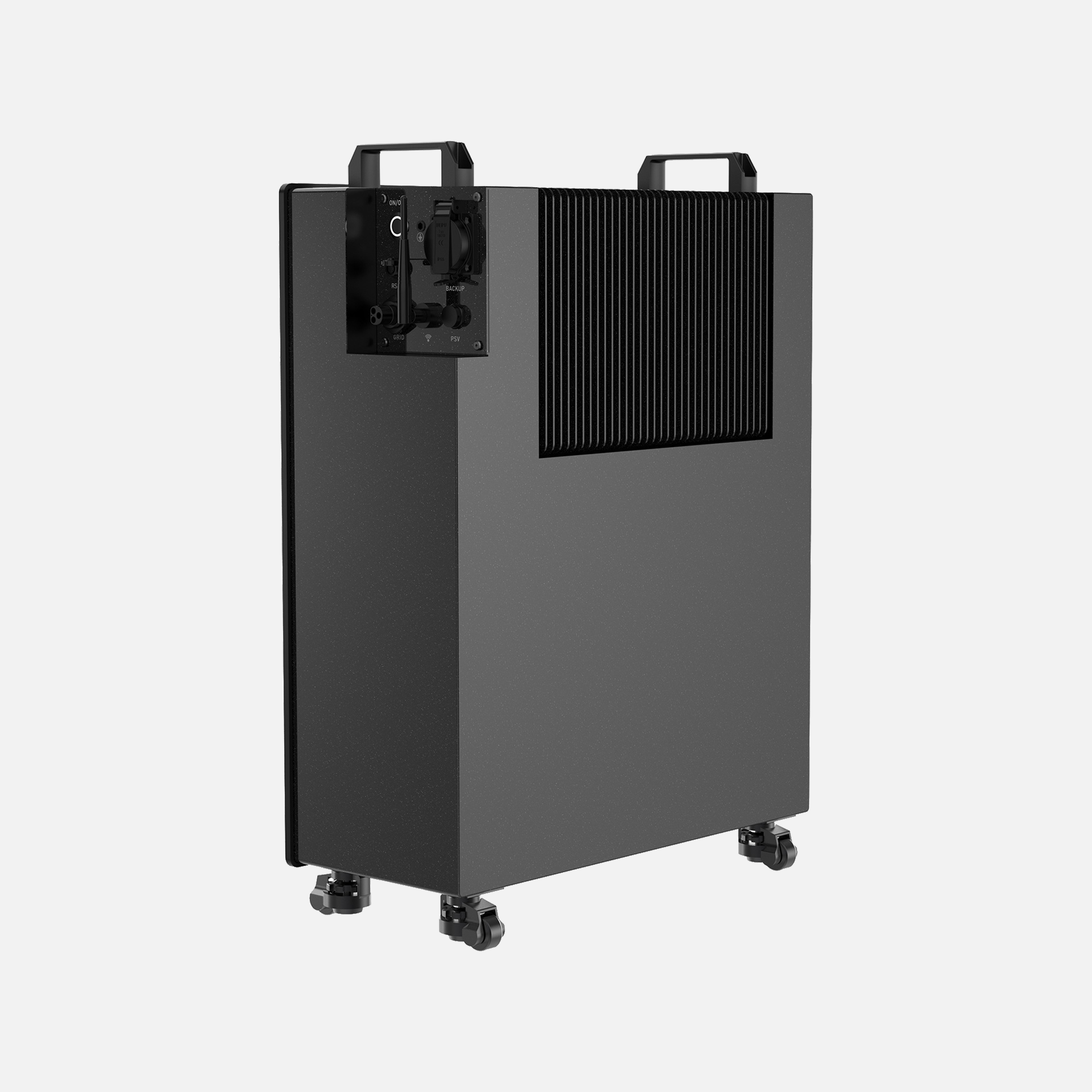 Marstek Venus-E 5,12kWh (V2) AC gekoppelter Energiespeicher