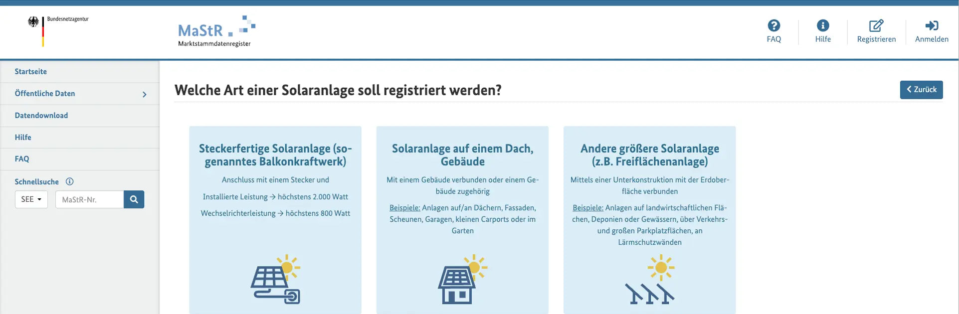 Balkonkraftwerk anmelden: So geht’s richtig (mit Checkliste)