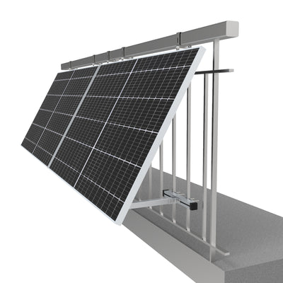 Premium Balkon Halterung Solarmodul