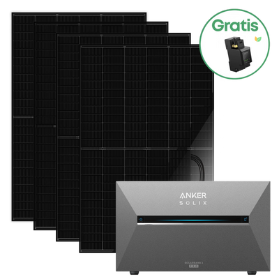 Anker SOLIX 3 Pro Set ohne Halterung