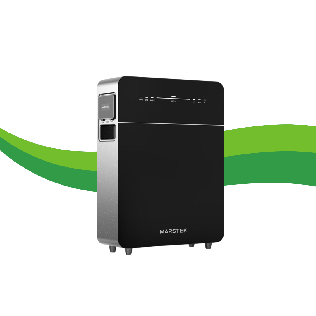 Marstek Venus-E 3.0 5120 Wh AC gekoppelter Energiespeicher