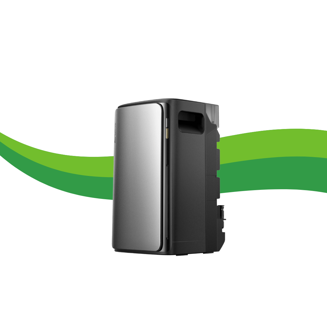 EcoFlow STREAM Ultra All-in-One Speicher für Balkonkraftwerke