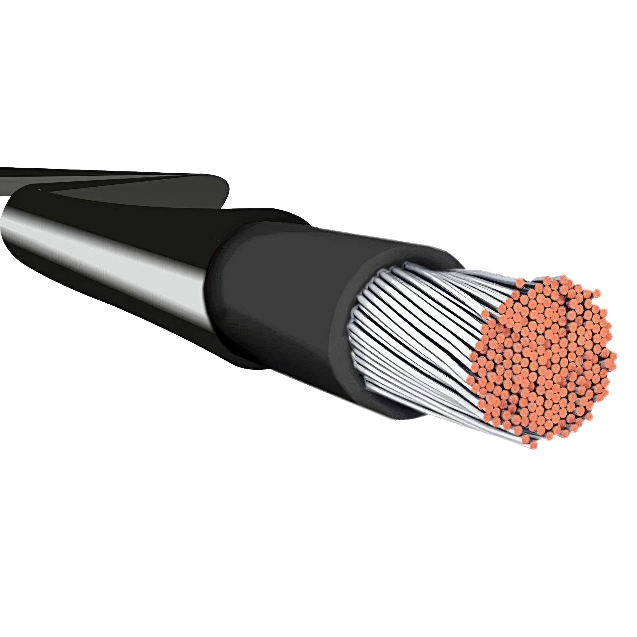 Solarkabel 50m 4mm² schwarz