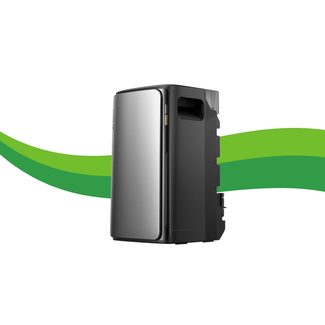 EcoFlow STREAM Pro All-in-One Speicher für Balkonkraftwerke