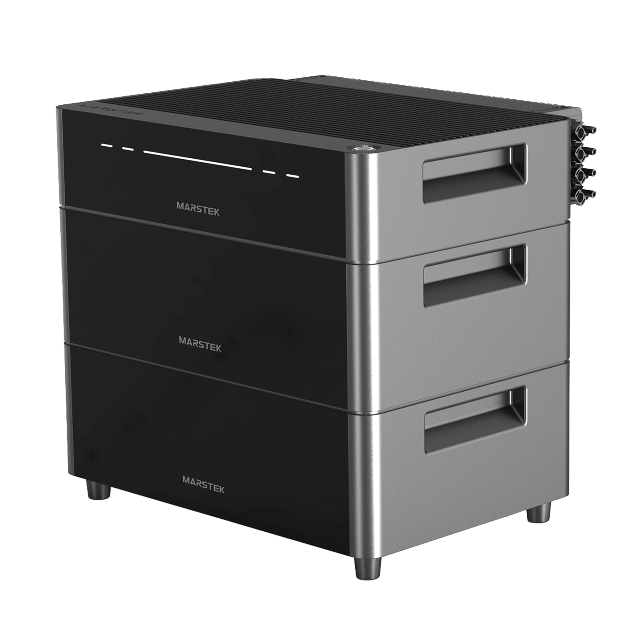 Marstek Venus D Hauptgerät mit 2.2kW AC-Kopplung