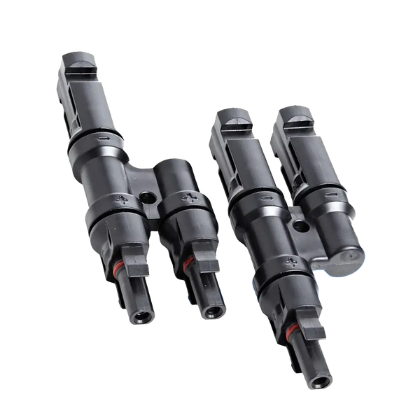 MC4-Verteiler 3-in-1 (Paar)