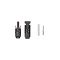 MC4 Stecker Set mit Hülsen für Solarmodule