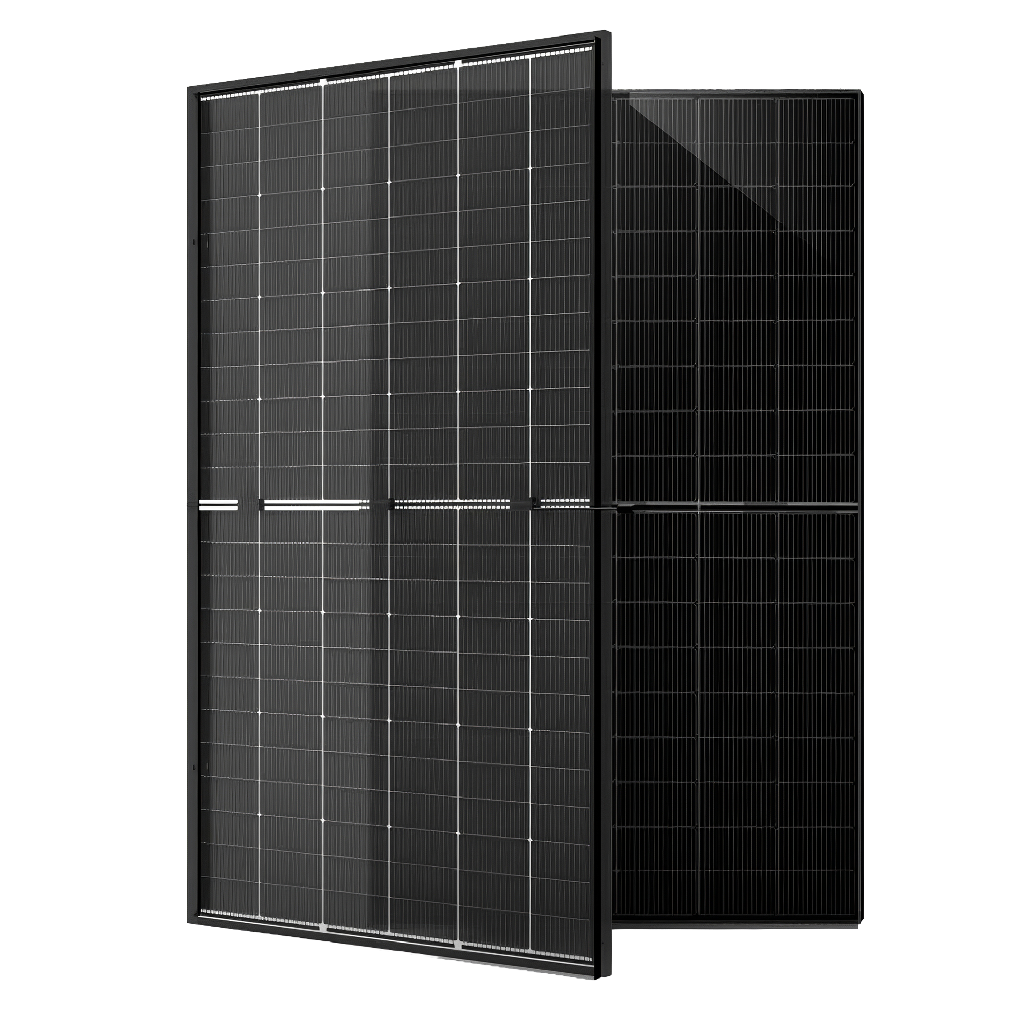 Astronergy ASTRO N7s 455 W Full-Black Bifazial-Solarmodul