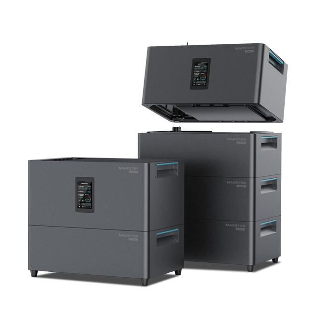 Marstek Jupiter C Plus 2,56 kWh All-in-One Balkonspeicher