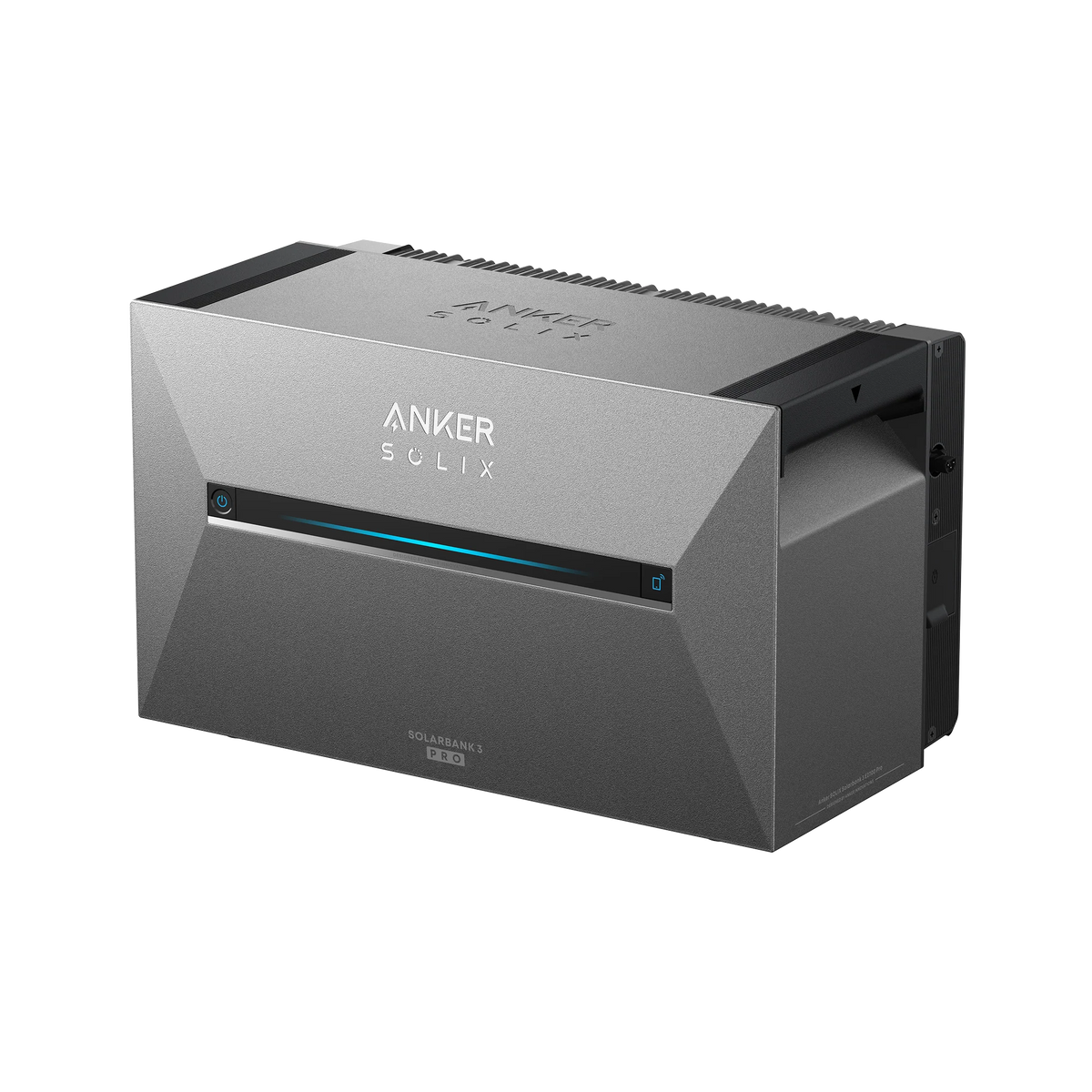Solarway Balkonkraftwerk Anker SOLIX Solarbank 2 E1600 Pro, 1600 Wh Solar Batterie