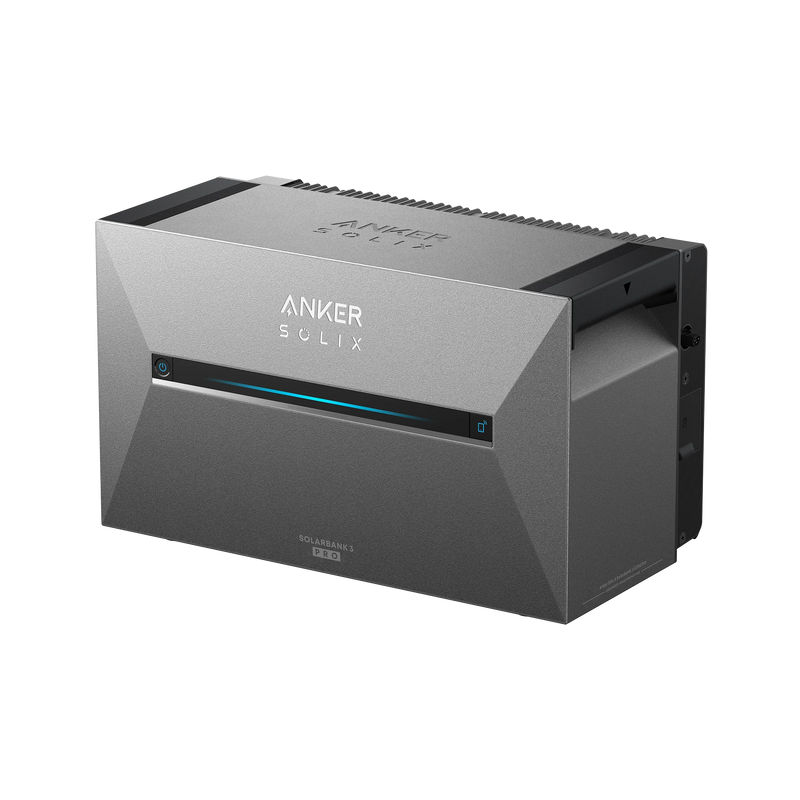 Anker SOLIX Solarbank 2 E1600 Pro 1,6 kWh Speicher